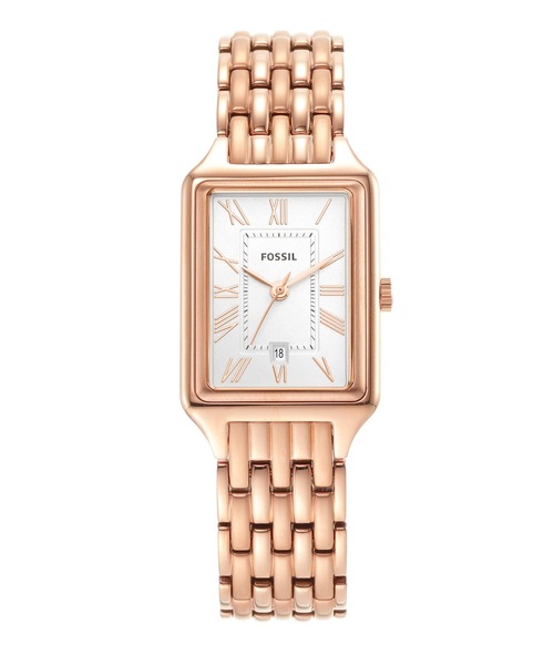 FOSSIL(フォッシル)の「フォッシル 腕時計 レディース アナログ ステンレス ES5271(アナログ腕時計・レディース・ゴールド系その他・FREE)」の11枚目の写真