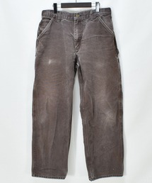 Carhartt（カーハート）の「【ヴィンテージ古着】90s Carhartt / カーハート ダック地 シングルニー ワークパンツ（その他パンツ・メンズ）」
