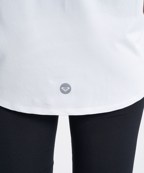 ROXY(ロキシー)の「ON MY WAY/ロキシータンクトップ(タンクトップ・レディース・ホワイト/オレンジ/ブラック・SMALL/MEDIUM/LARGE)」の6枚目の写真