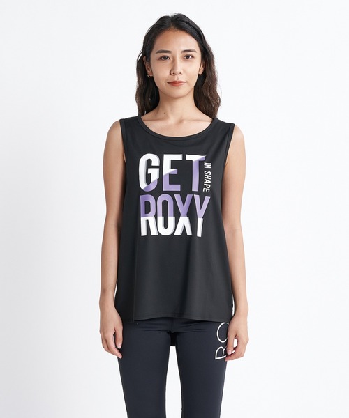 ROXY(ロキシー)の「ON MY WAY/ロキシータンクトップ(タンクトップ・レディース・ホワイト/オレンジ/ブラック・SMALL/MEDIUM/LARGE)」の9枚目の写真