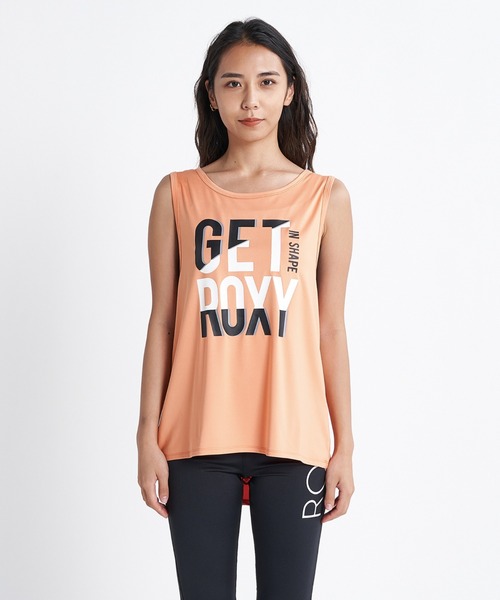 ROXY(ロキシー)の「ON MY WAY/ロキシータンクトップ(タンクトップ・レディース・ホワイト/オレンジ/ブラック・SMALL/MEDIUM/LARGE)」の11枚目の写真