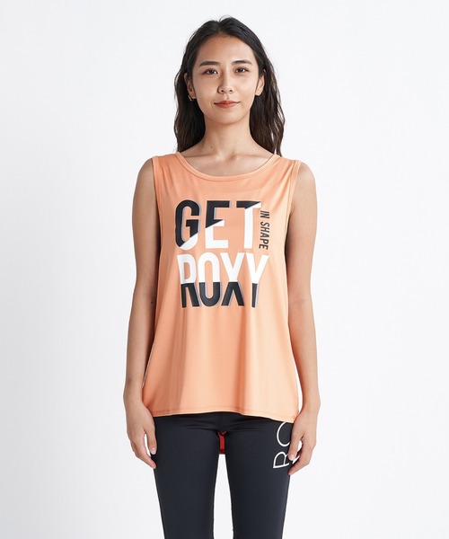 ROXY(ロキシー)の「ON MY WAY/ロキシータンクトップ(タンクトップ・レディース・ホワイト/オレンジ/ブラック・SMALL/MEDIUM/LARGE)」の13枚目の写真