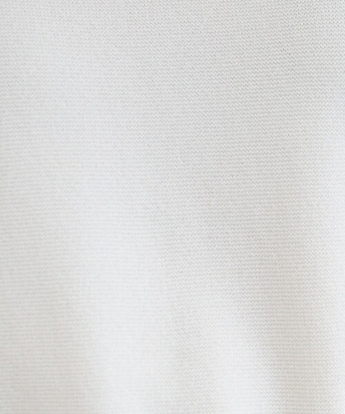 INDIVI(インディヴィ)の「◆【日本製/ガーター編み】ボートネックニット(ニット/セーター・レディース・オフホワイト/オレンジ系3/グリーン系その他4/ホワイト系5/ネイビー/ライトベージュ/ピンク系その他/ブルー系6・38/05/13/34/15 )」の20枚目の写真