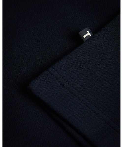 Ted Baker（テッドベーカー）の「MORRIC ハーフジップ ファネルネック トップス（スウェット・メンズ・ネイビー・2/3/4/5）」の5枚目の写真