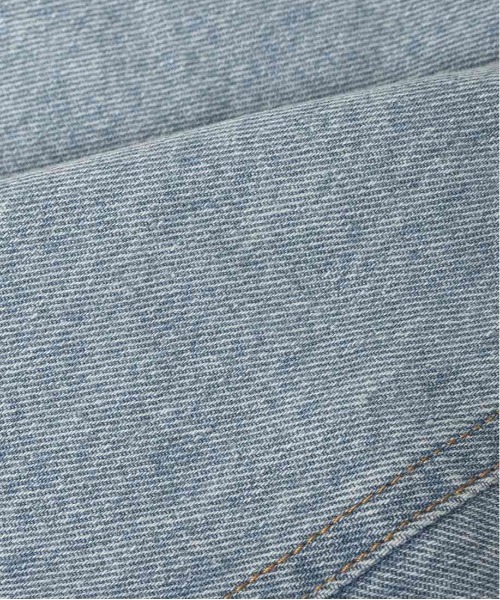 RANDA(ランダ)の「ハイウエストストレートデニム(デニムパンツ・レディース・ブラック/ブルー/ホワイト・0/1)」の21枚目の写真