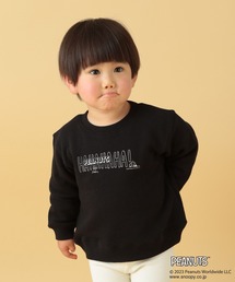 LEPSIM | 【PEANUTS】プリントスウェット(KIDS)　186681(Tシャツ/カットソー)