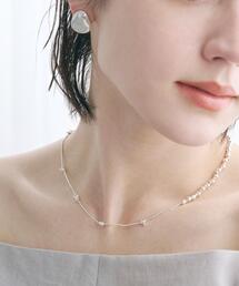 JAMIRAY | <JAMIRAY> MIX BEADS SRT ネックレス <Select by EMMEL REFINES>(ネックレス)