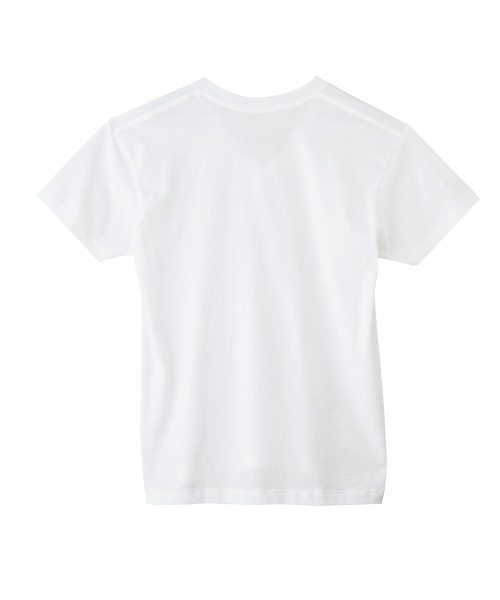 BODY WILD(ボディーワイルド)の「BODY WILD/ボディワイルド VネックTシャツ 抗菌防臭加工 2枚組 綿100%(インナーウェア/肌着・メンズ・ホワイト/ブラック/杢グレー・LARGE/MEDIUM/X-LARGE)」の5枚目の写真