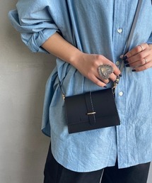 VICE VERSA | [VICE VERSA/バイス ベルサ] KROYTA レザーミニショルダーバッグ(ショルダーバッグ)