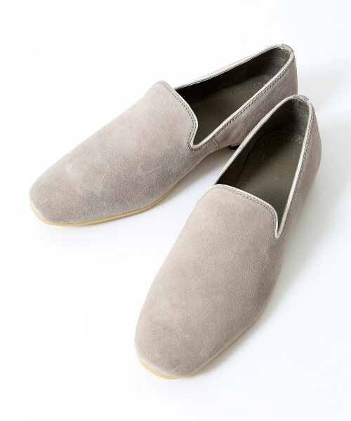 alfredoBANNISTER（アルフレッドバニスター）の「【UNLINE】スリッポン（スリッポン・メンズ・ネイビー/レッド/グレー/ブラック・41/43/40/42）」の9枚目の写真