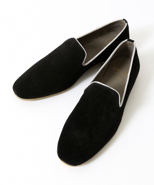 alfredoBANNISTER（アルフレッドバニスター）の「【UNLINE】スリッポン（スリッポン・メンズ・ネイビー/レッド/グレー/ブラック・41/43/40/42）」の10枚目の写真