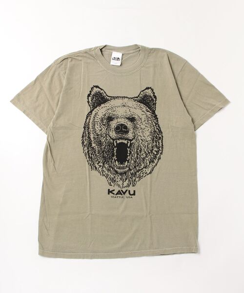 Katie 熊　カットソー Katie TOKYO – Katie Tokyo