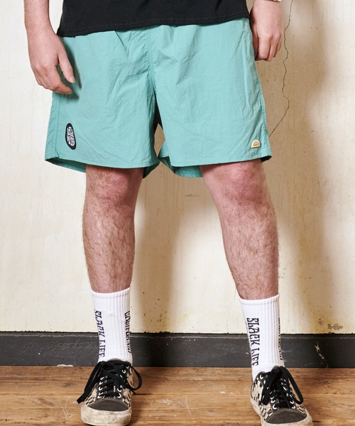 C.W COLOR SHORTS(その他パンツ)|SALT&MUGS(ソルトアンドマグス)