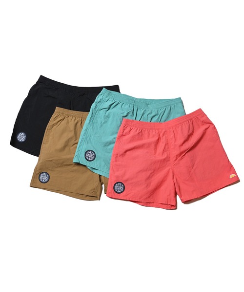 SALT&MUGS(ソルトアンドマグス)の「C.W COLOR SHORTS(その他パンツ・メンズ・ブラウン/レッド/ブラック/グリーン・SMALL/MEDIUM/X-LARGE/LARGE)」の6枚目の写真