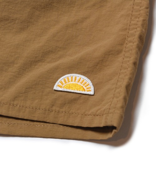 SALT&MUGS(ソルトアンドマグス)の「C.W COLOR SHORTS(その他パンツ・メンズ・ブラウン/レッド/ブラック/グリーン・SMALL/MEDIUM/X-LARGE/LARGE)」の8枚目の写真