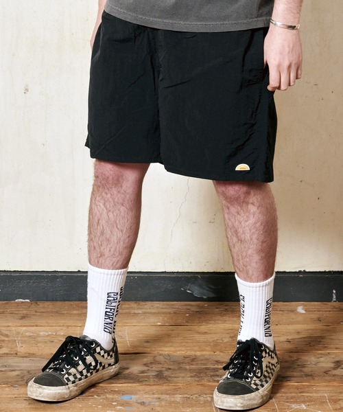 SALT&MUGS(ソルトアンドマグス)の「C.W COLOR SHORTS(その他パンツ・メンズ・ブラウン/レッド/ブラック/グリーン・SMALL/MEDIUM/X-LARGE/LARGE)」の10枚目の写真