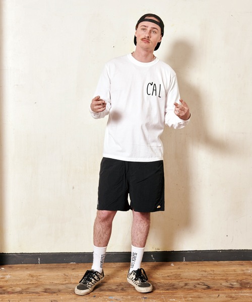 SALT&MUGS(ソルトアンドマグス)の「C.W COLOR SHORTS(その他パンツ・メンズ・ブラウン/レッド/ブラック/グリーン・SMALL/MEDIUM/X-LARGE/LARGE)」の14枚目の写真