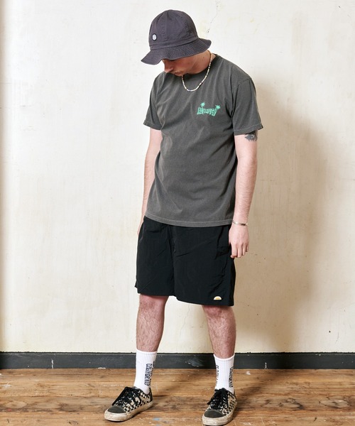 SALT&MUGS(ソルトアンドマグス)の「C.W COLOR SHORTS(その他パンツ・メンズ・ブラウン/レッド/ブラック/グリーン・SMALL/MEDIUM/X-LARGE/LARGE)」の15枚目の写真