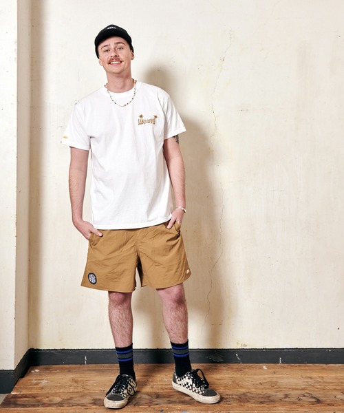 SALT&MUGS(ソルトアンドマグス)の「C.W COLOR SHORTS(その他パンツ・メンズ・ブラウン/レッド/ブラック/グリーン・SMALL/MEDIUM/X-LARGE/LARGE)」の16枚目の写真
