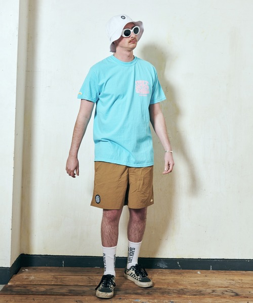 SALT&MUGS(ソルトアンドマグス)の「C.W COLOR SHORTS(その他パンツ・メンズ・ブラウン/レッド/ブラック/グリーン・SMALL/MEDIUM/X-LARGE/LARGE)」の18枚目の写真