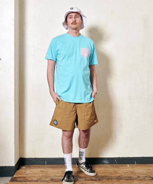 SALT&MUGS(ソルトアンドマグス)の「C.W COLOR SHORTS(その他パンツ・メンズ・ブラウン/レッド/ブラック/グリーン・SMALL/MEDIUM/X-LARGE/LARGE)」の19枚目の写真