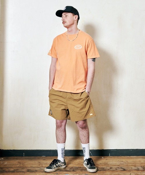 SALT&MUGS(ソルトアンドマグス)の「C.W COLOR SHORTS(その他パンツ・メンズ・ブラウン/レッド/ブラック/グリーン・SMALL/MEDIUM/X-LARGE/LARGE)」の21枚目の写真