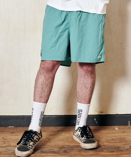 SALT&MUGS(ソルトアンドマグス)の「C.W COLOR SHORTS(その他パンツ・メンズ・ブラウン/レッド/ブラック/グリーン・SMALL/MEDIUM/X-LARGE/LARGE)」の12枚目の写真