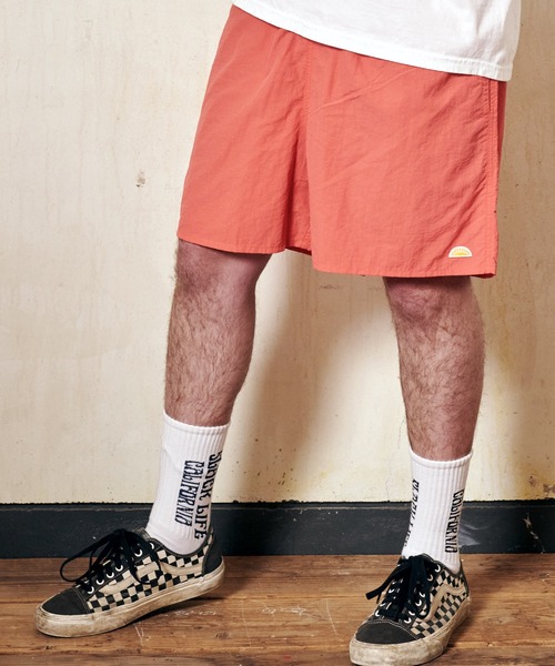 SALT&MUGS(ソルトアンドマグス)の「C.W COLOR SHORTS(その他パンツ・メンズ・ブラウン/レッド/ブラック/グリーン・SMALL/MEDIUM/X-LARGE/LARGE)」の13枚目の写真