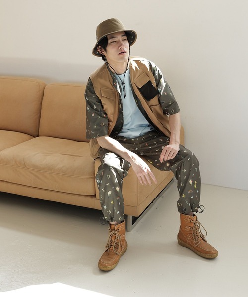city creek軽量ロングパンツ、niko and Lサイズ　未使用 city creek軽量ロングパンツ、niko and Lサイズ未使用