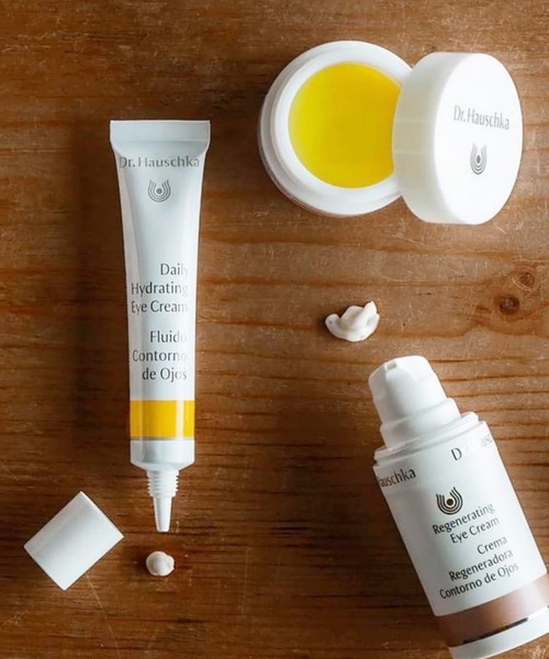 Dr.Hauschka（ドクターハウシュカ）の「Dr.ハウシュカ　アイバーム（まつ毛/アイケア・レディース・その他・FREE）」の3枚目の写真