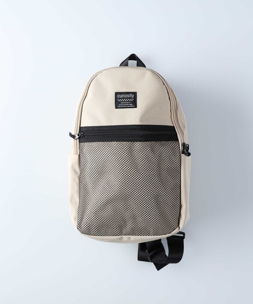 Right-on(ライトオン)の「洗えるスリングバッグ(ボディバッグ/ウエストポーチ・キッズ・ブラック/ベージュ・ONE SIZE)」の12枚目の写真