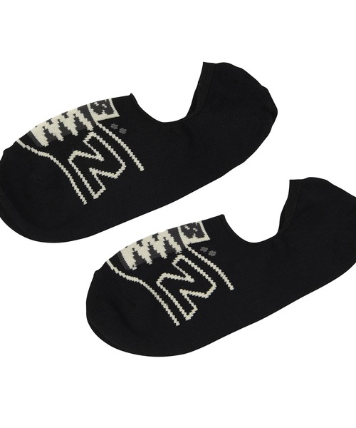 NEW BALANCE（ニューバランス）の「スニーカー柄カバーソックス（ソックス/靴下・メンズ・グレー/ブラック/チャコールグレー/ホワイト・LARGE/MEDIUM/X-LARGE）」の11枚目の写真