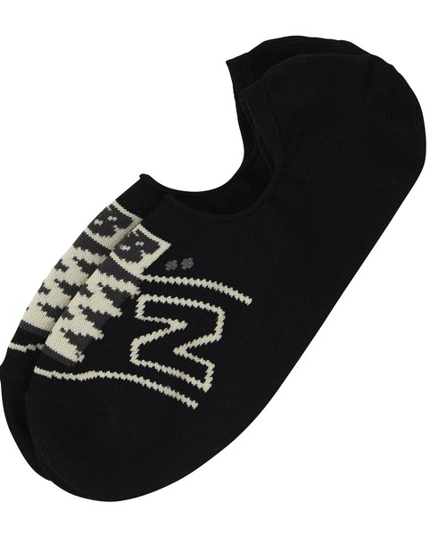 NEW BALANCE（ニューバランス）の「スニーカー柄カバーソックス（ソックス/靴下・メンズ・グレー/ブラック/チャコールグレー/ホワイト・LARGE/MEDIUM/X-LARGE）」の10枚目の写真