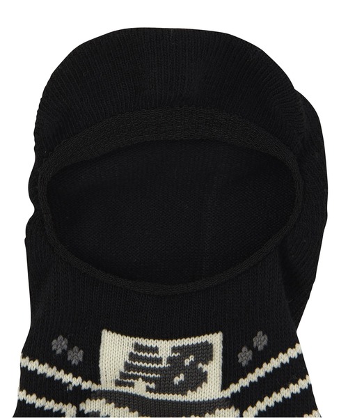 NEW BALANCE（ニューバランス）の「スニーカー柄カバーソックス（ソックス/靴下・メンズ・グレー/ブラック/チャコールグレー/ホワイト・LARGE/MEDIUM/X-LARGE）」の9枚目の写真