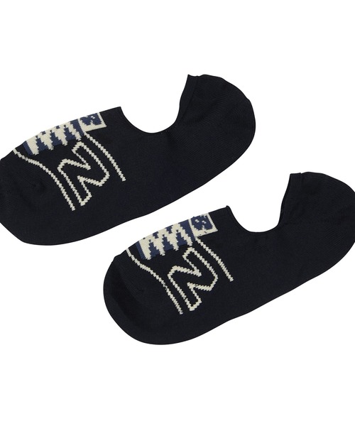 NEW BALANCE（ニューバランス）の「スニーカー柄カバーソックス（ソックス/靴下・メンズ・グレー/ブラック/チャコールグレー/ホワイト・LARGE/MEDIUM/X-LARGE）」の7枚目の写真