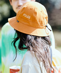 【POLeR / ポーラー】別注 ベルハット