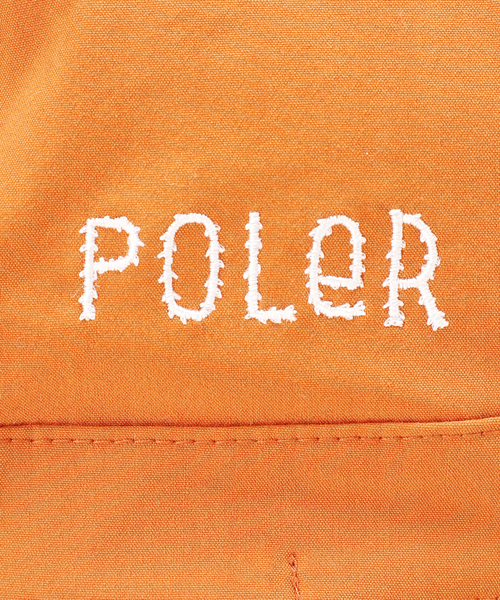 POLeR（ポーラー）の「【POLeR / ポーラー】別注 ベルハット（ハット・メンズ・ブラック/オレンジ・FREE）」の12枚目の写真