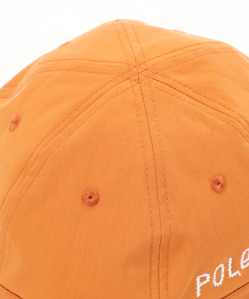 POLeR（ポーラー）の「【POLeR / ポーラー】別注 ベルハット（ハット・メンズ・ブラック/オレンジ・FREE）」の14枚目の写真