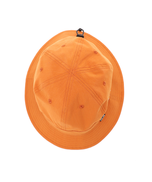 POLeR（ポーラー）の「【POLeR / ポーラー】別注 ベルハット（ハット・メンズ・ブラック/オレンジ・FREE）」の16枚目の写真