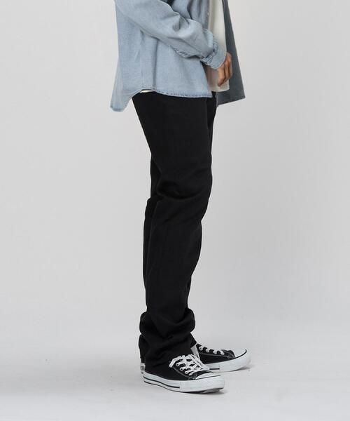 EDWIN(エドウィン)の「EDWIN(エドウィン)【メンズ】「503」レギュラーストレート(その他パンツ・メンズ・ブラック・28inch/32inch/34inch/29inch/30inch/33inch/36inch/31inch)」の12枚目の写真