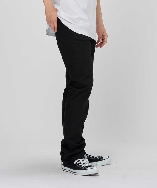 EDWIN(エドウィン)の「EDWIN(エドウィン)【メンズ】「503」レギュラーストレート(その他パンツ・メンズ・ブラック・28inch/32inch/34inch/29inch/30inch/33inch/36inch/31inch)」の8枚目の写真