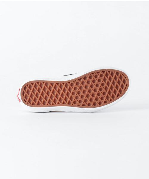 VANS（バンズ）の「＜VANS＞ CHECKER SLIPON / スリッポン 19cm-21cm（スリッポン・キッズ・ブラック・20cm/21cm/19cm）」の9枚目の写真