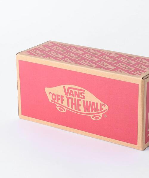 VANS（バンズ）の「＜VANS＞ CHECKER SLIPON / スリッポン 19cm-21cm（スリッポン・キッズ・ブラック・20cm/21cm/19cm）」の3枚目の写真