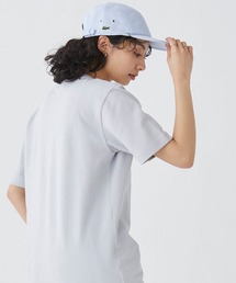 LACOSTE | 鹿の子地ジェットキャップ(キャップ)