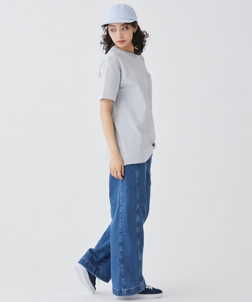 セール】鹿の子地ジェットキャップ（キャップ）｜LACOSTE