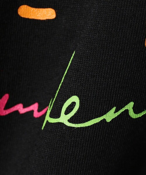 wiffle（ウィッフル）の「WIFFLE / John Lennon T-shirt（Tシャツ/カットソー・メンズ・ホワイト/ブラック・L/XL/M/S）」の12枚目の写真