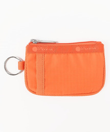 LeSportsac（レスポートサック）の「KEY CARD HOLDER タンジェリン（パスケース・キッズ）」