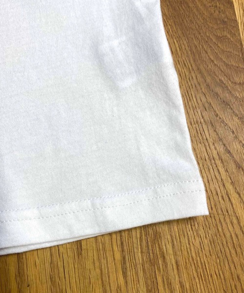 NANEA(ナネア)の「プリント&刺繍Tシャツ 半袖クルーネック(Tシャツ/カットソー・レディース・ホワイト・フリー/size1/size2/size3)」の17枚目の写真