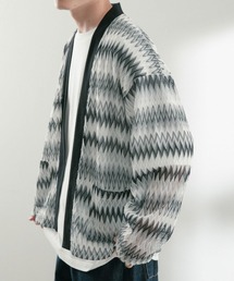 ITEMS URBANRESEARCH | シアージャカード カーディガン(ニット/セーター)