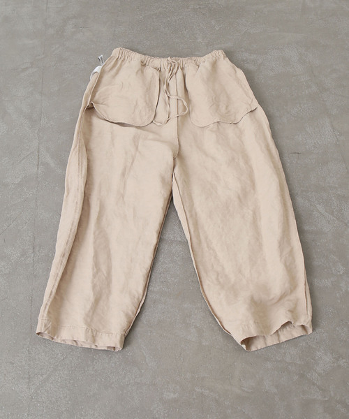 【新品未使用】ジャーナルスタンダードラックス|Si/Wワッシャー イージーパンツ セール】ストライプワッシャー イージーパンツ（その他パンツ